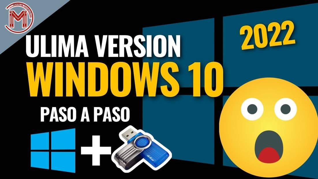Guía Para Instalar La Nueva Versión De Windows 10 Requisitos Descarga Creación De Usb 2263